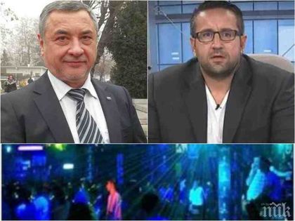 Вицепремиерът Валери Симеонов отговори на критиките на Харизанов за акциите срещу шума