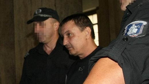 Ето го Човката - съучастникът на Ицо Полицая, който оцеля след бясна гонка с ченгетата