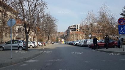 Пловдив: Продължава изграждането на нови паркоместа в ж.к. „Тракия“