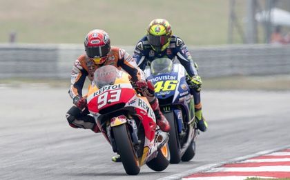 Конфликтът между Роси и Маркес е отрова
за MotoGP