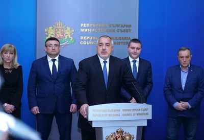 Борисов и кметовете, обсъждат винетната такса