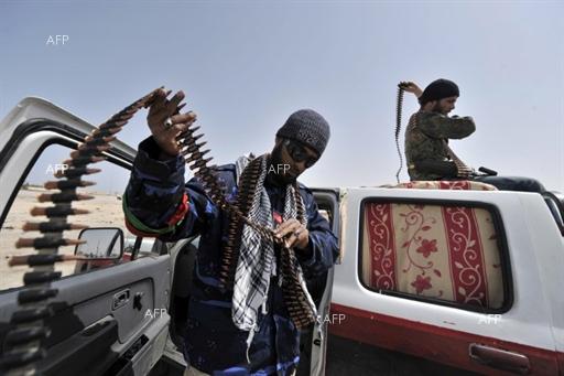 Anadolu Agency: Боеве се водят в предградията на Триполи