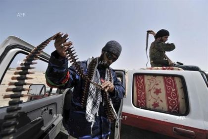 Anadolu Agency: Боеве се водят в предградията на Триполи