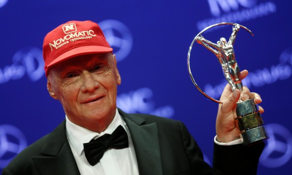 Почина световният шампион от Формула 1 Ники Лауда
