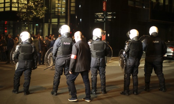 Протести пред турското консулство в Брюксел, ранени са кюрди