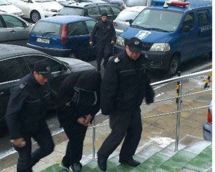 Зрелищно арестуваният в „Хепи“ е отличник на Английската гимназия