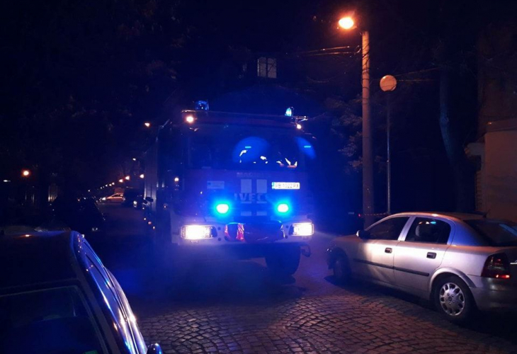 Ето какви са щетите по колата на шефа на затвора в Пловдив след огнената вендета
