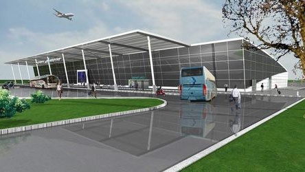 Пловдив официално поиска летището от държавата