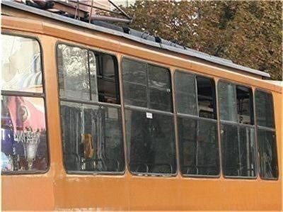 Два трамвая се удариха на пл. „Македония“ в столицата