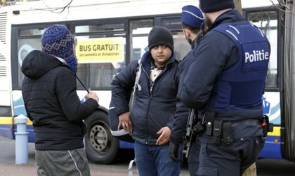 Белгия затвори границата с Франция