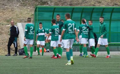 Берое U16 победи Розова долина