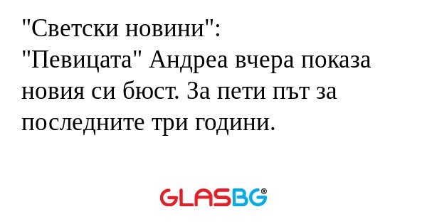 Светски новини