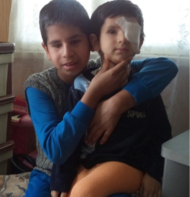 Трагедията в Костиево: И двете деца на Фанка останаха без очи