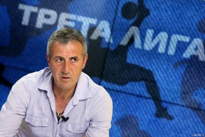 Кайзера: В Левски на Хубчев ще му е по-лесно, отколкото в националния отбор