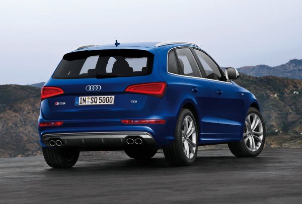 Audi вкарва нови 64 000 дизелови коли в сервизите си Акцията засега засяга само автомобили в Германия