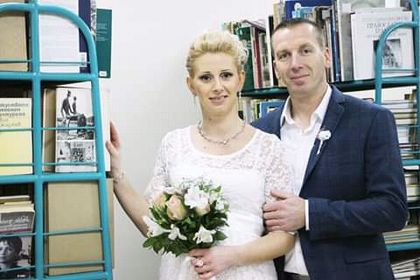 Вероника и Живко от Бургас си казаха 