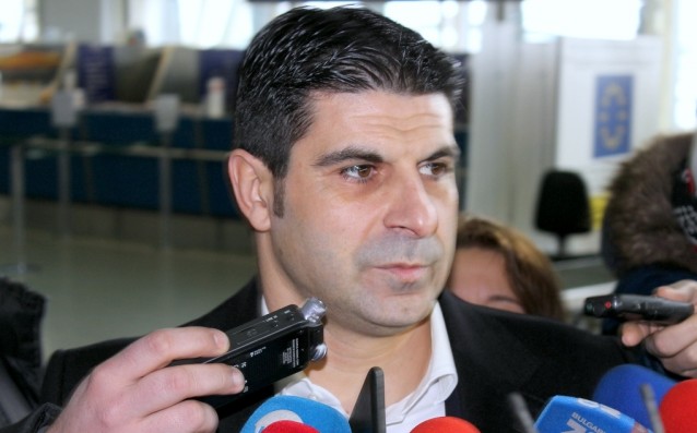 Георги Иванов: Титлата ще бъде целта ни догодина, сега не