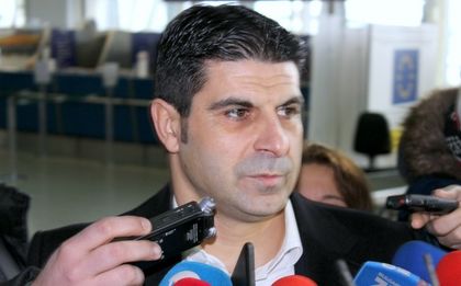 Георги Иванов: Титлата ще бъде целта ни догодина, сега не