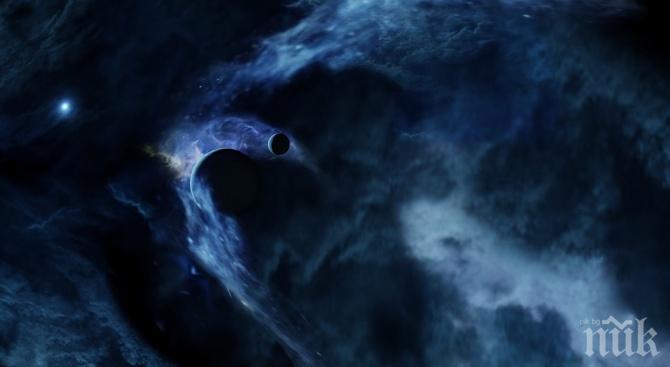 МИСТЕРИЯ В КОСМОСА: Астрономи откриха две планети със загадъчен произход