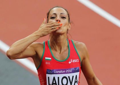 Ивет отвя конкуренцията в сериите на 200 метра