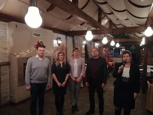 Структурите на Жени ГЕРБ в Драгоман и Сливница проведоха съвместен регионален форум на тема „Национални политики – регионални решения“