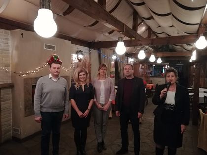 Структурите на Жени ГЕРБ в Драгоман и Сливница проведоха съвместен регионален форум на тема „Национални политики – регионални решения“