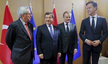 Сделката ЕС-Турция тръгва на 20-и – започва размяна на бежанци