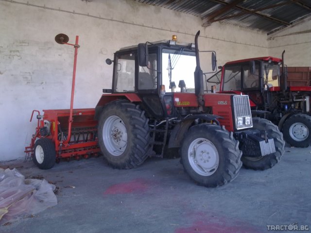 Мъж с 3,01 промила подкара колесен трактор