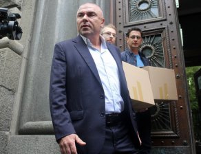 Марешки нарече Гриша Ганчев тъп