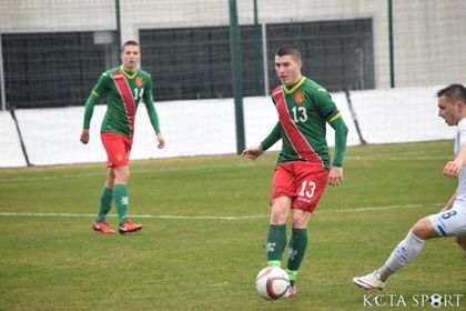 Архан Исуф с повиквателна за България U19 за Елитния кръг в Испания