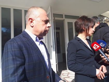 Елиан Стамболийски, ОДМВР - Кюстендил: Общо 8 души са задържани във връзка със сбиването в града, при което е загинал 35-годишен мъж