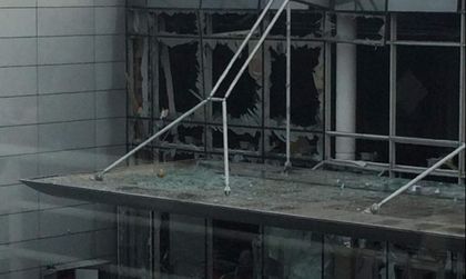 Изстрели и викове на арабски преди взривовете в Брюксел