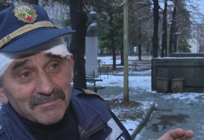Пожарникарят с разбита глава, спасил ученик от огнения ад в Кърджали: Не съм герой, за мен е чест и дълг