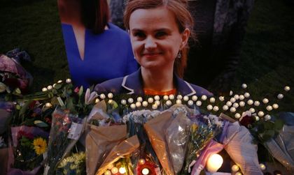 Отявлен неонацист убил британската депутатка