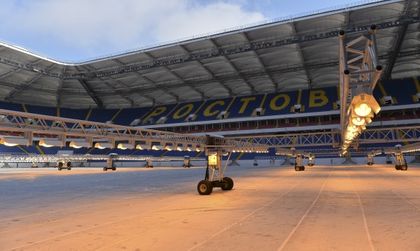 Германия предупреди: Опасност от терор на Мондиала!