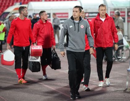 Христо Янев уговаря халф да подпише с ЦСКА