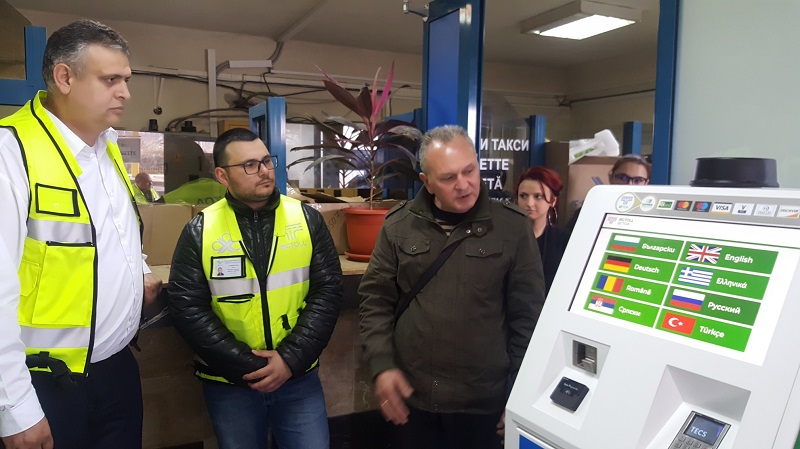 АПИ: Над 93 хил. автомобила са проверили екипите на тол контрола
