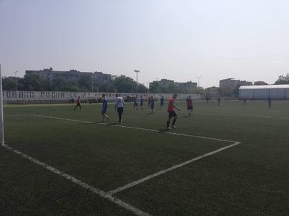 Локо U19 удари Марица в контрола на Лаута СНИМКИ