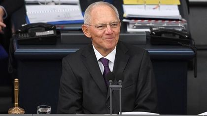 Die Zeit: Волфганг Шойбле призова избирателите на „Алтернатива за Германия“ да бъдат взети на сериозно