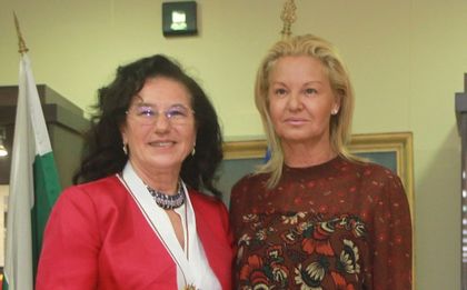 Йорданка Благоева: 70 години е прекрасна възраст