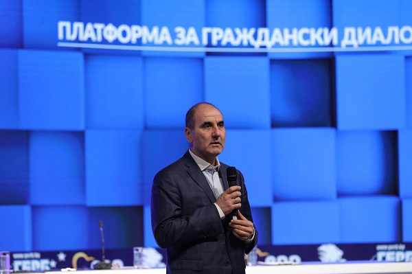 Цветан Цветанов, ГЕРБ: България не получава европейските средства даром, те трябва да се заслужат