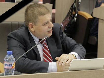 Кметът на Бургас Димитър Николов: Евгений Мосинов бе един от най-умните мъже, които съм познавал, скърбя със семейството му