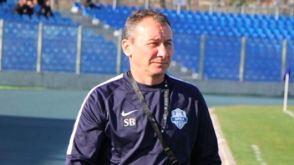 Стамен Белчев: Фаворити във Втора лига няма