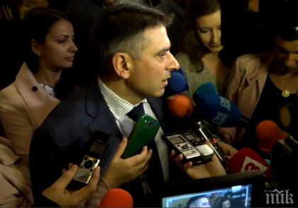 Данаил Кирилов обясни за липсата на кворум - "Атака" подляли вода на управляващото мнозинство