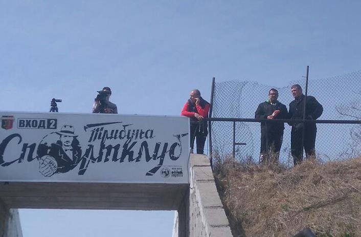 ВИДЕО: Илиян Илиев даде пресконференция и отиде да гледа Локо и Ботев
