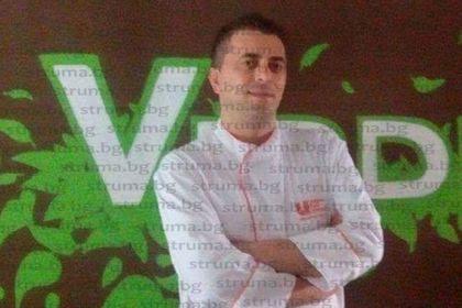 Георги Кортов, главен готвач в благоевградско заведение: Агнешко оссо буко със спаначено ризото