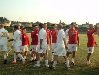 Ветерани на Хасково и ЦСКА правят благотворителен мач