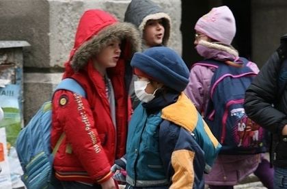 До минути решават ще има ли грипна епидемия и ваканция за учениците в Бургас