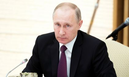 Путин: Следващият етап – пълно спиране на огъня в Сирия