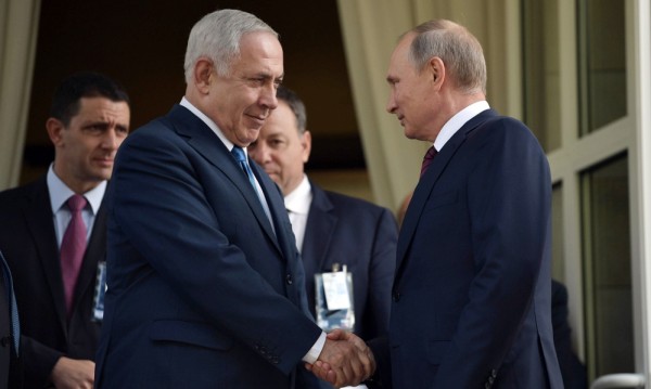 Нетаняху в паника пред Путин: Какво става в триъгълника Русия-Иран-Израел